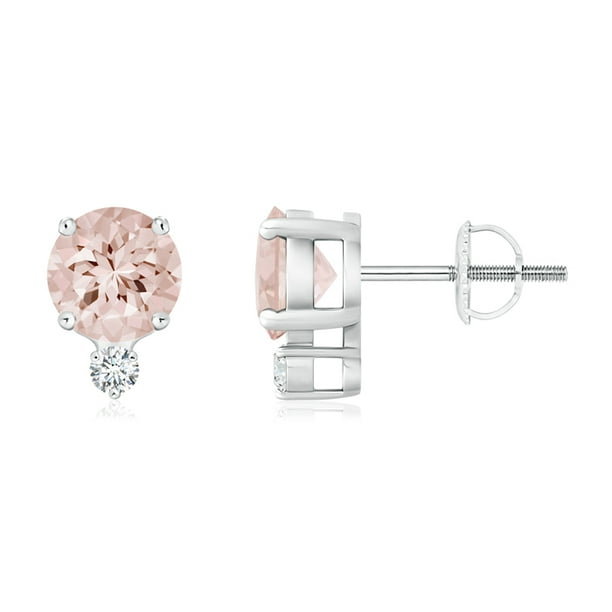 Details about Stunning Morganite Gemstone Octagon Shape Jewelry 10k Rose Gold Earrings Details about Stunning Morganite Gemstone Octagon Shape Jewelry 10k Rose Gold Earrings